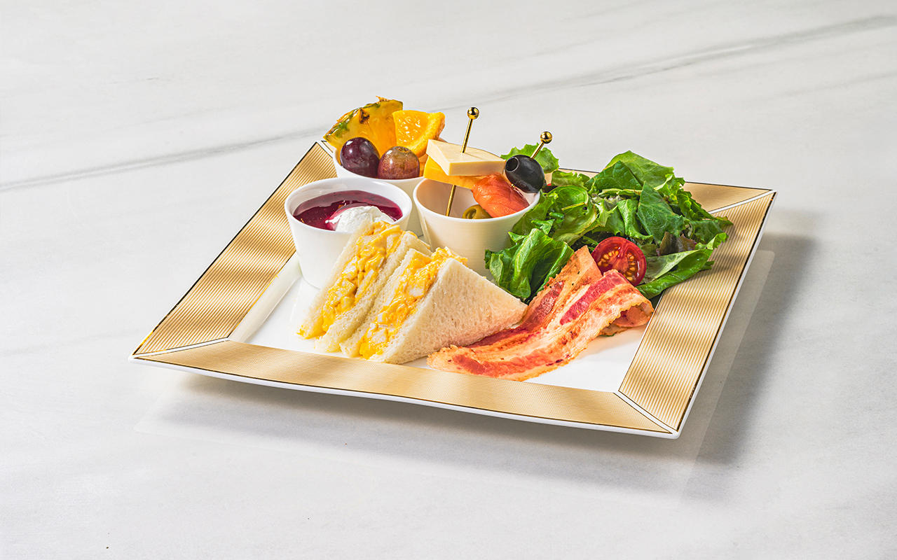 Breakfast Set