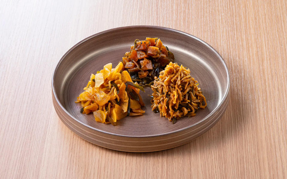 栃木のお漬物