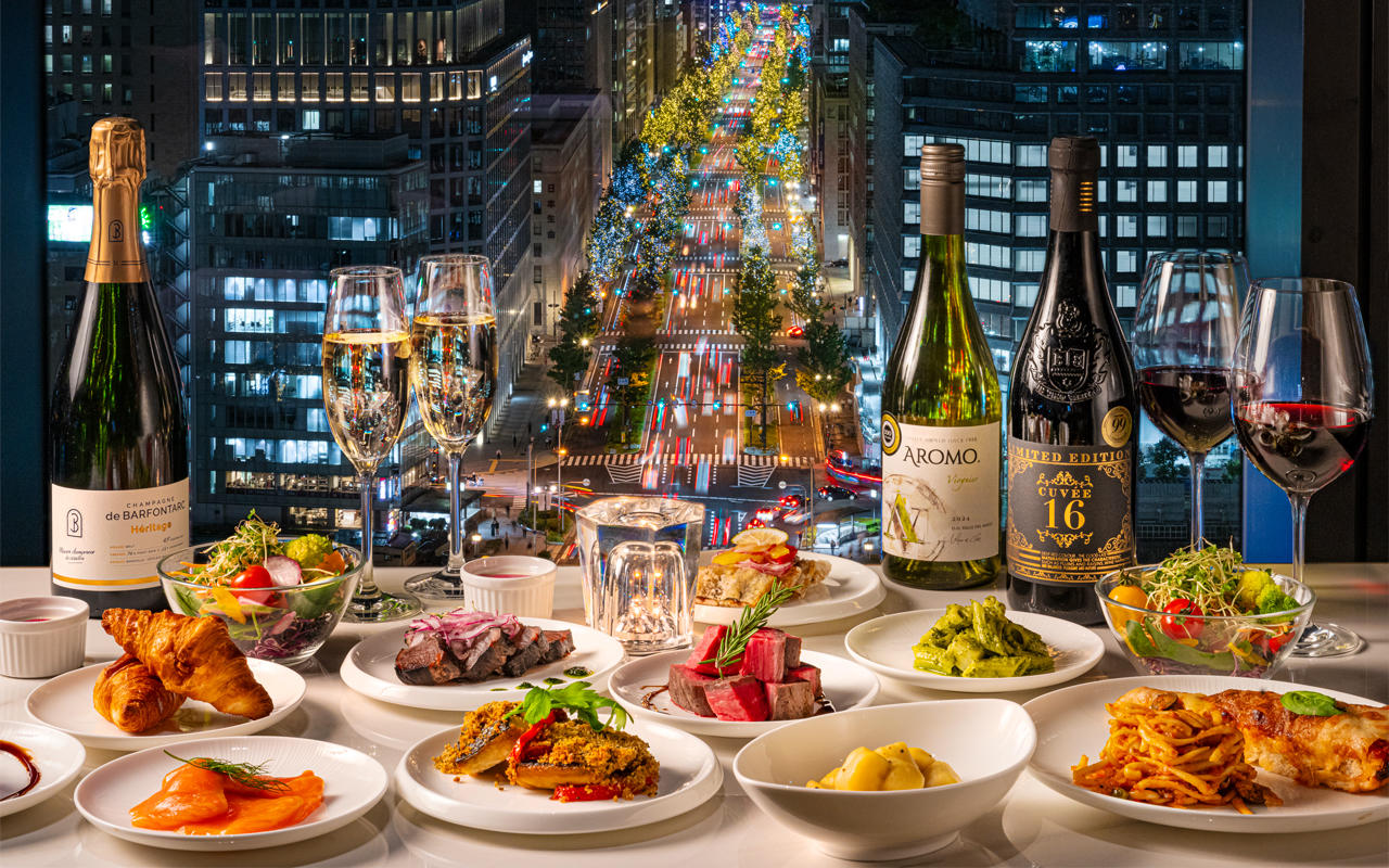 大阪ザ・タワー THE C's SKY DINING